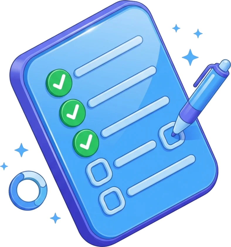 US company launch checklist